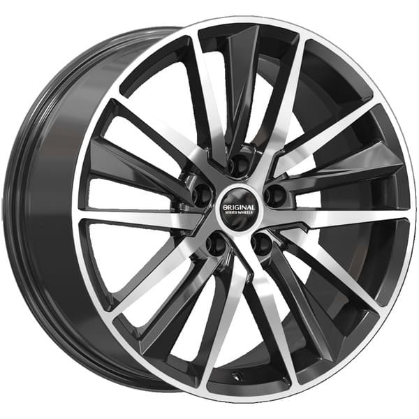 ДЛ 5*114.3 18*8 D60.1 ET50 Скад KL-353 Алмаз